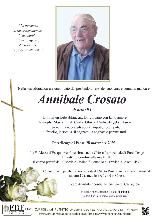 Annibale Crosato