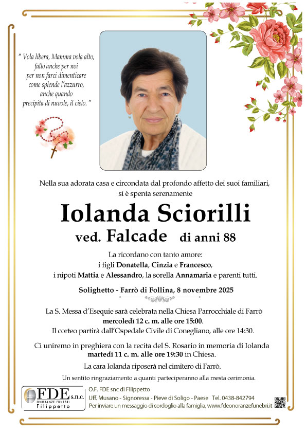 Iolanda Sciorilli