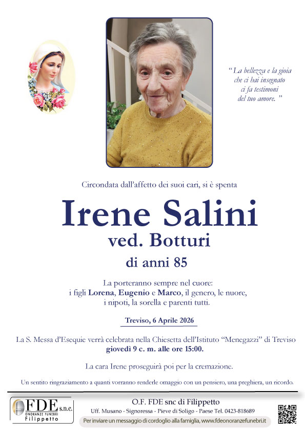 Irene Salini