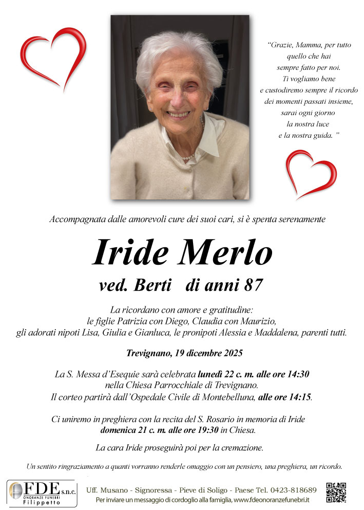 Iride Merlo