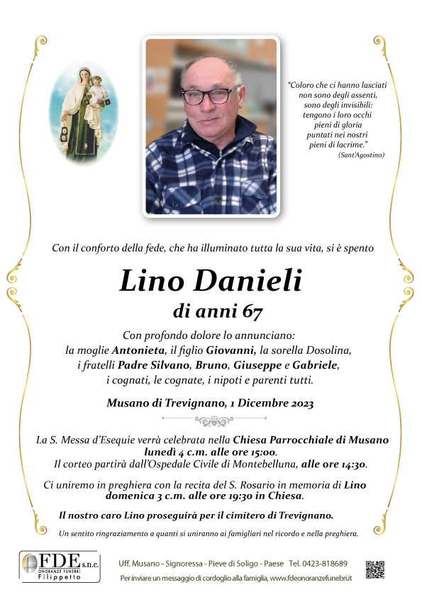 Lino Danieli
