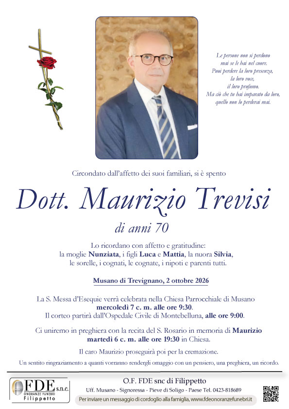 Maurizio Trevisi