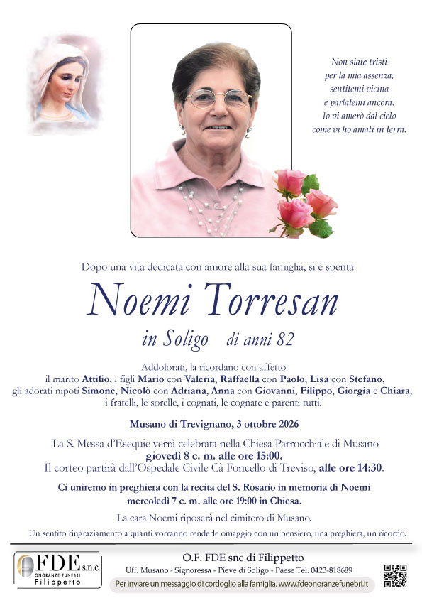 Noemi Torresan