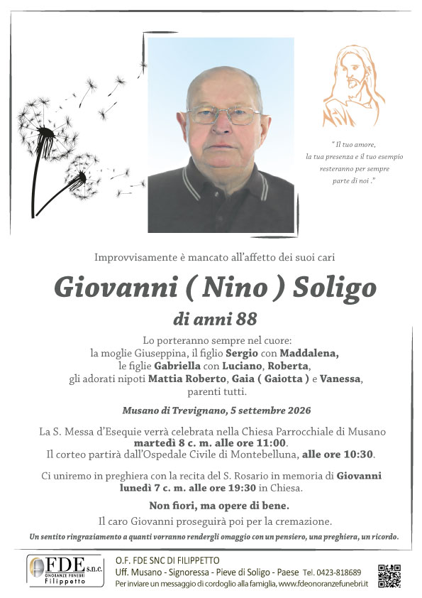 Giovanni Soligo