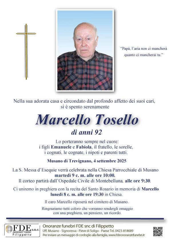 Marcello Tosello