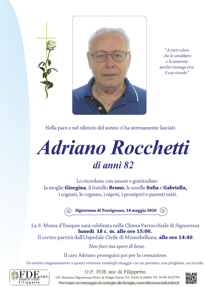 Adriano Rocchetti