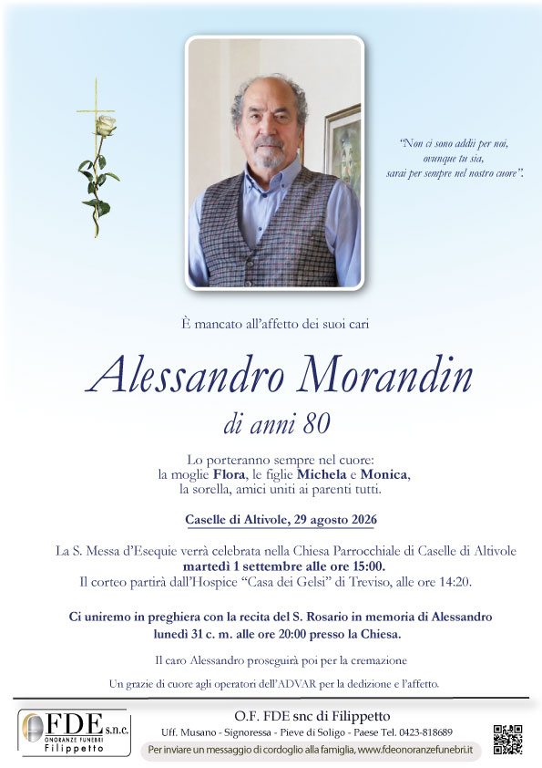 Alessandro Morandin