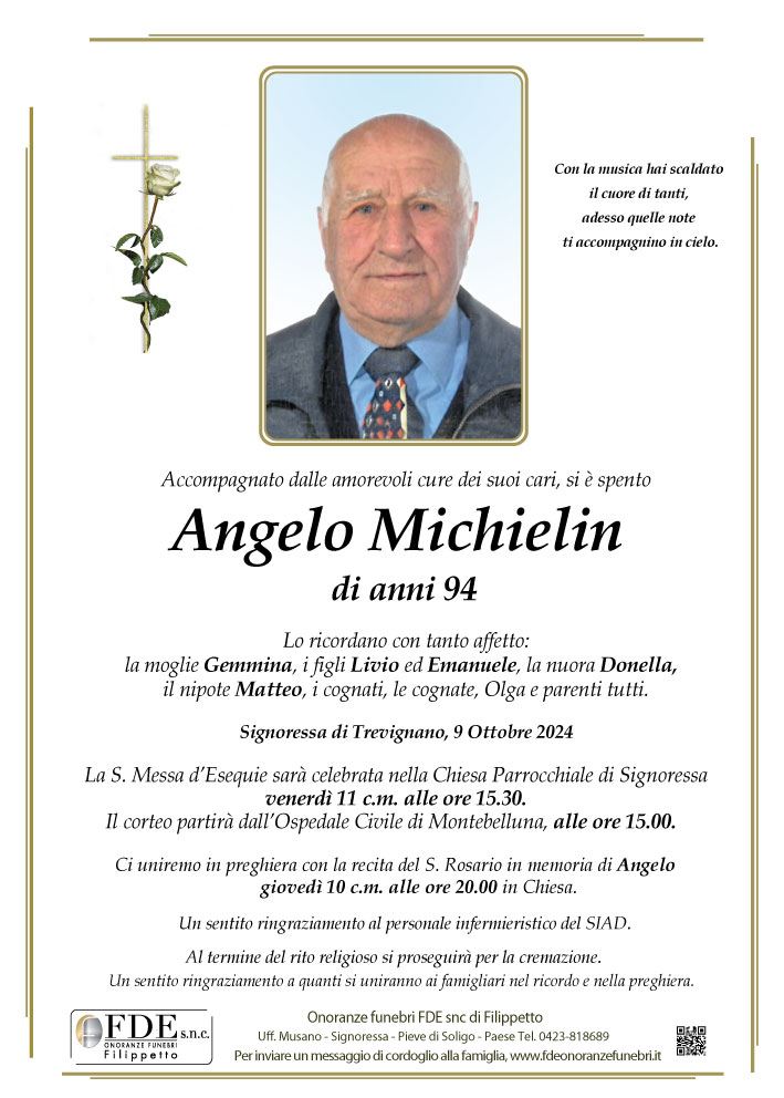 Angelo Michielin