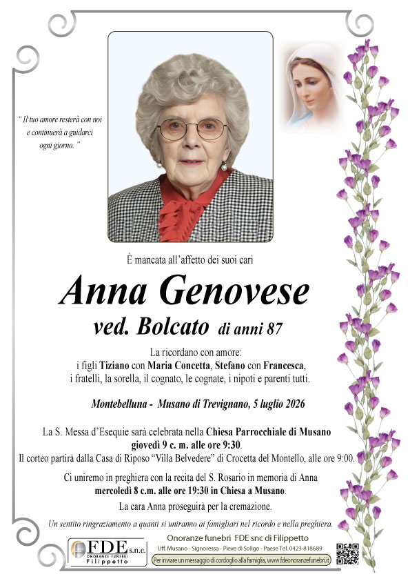 Anna Genovese