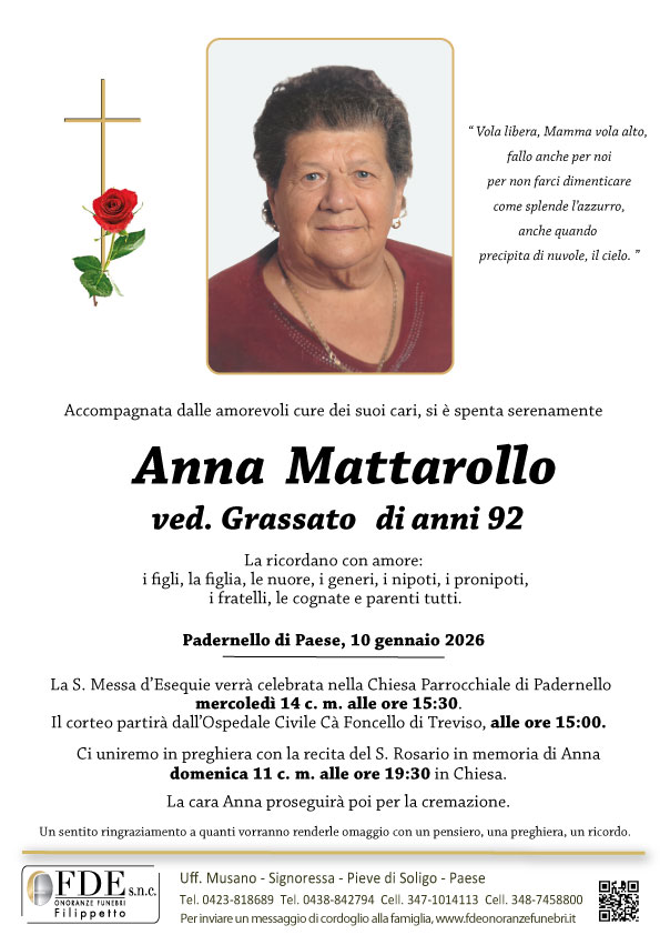 Anna Mattarollo