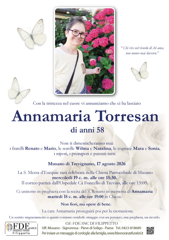 Annamaria Torresan