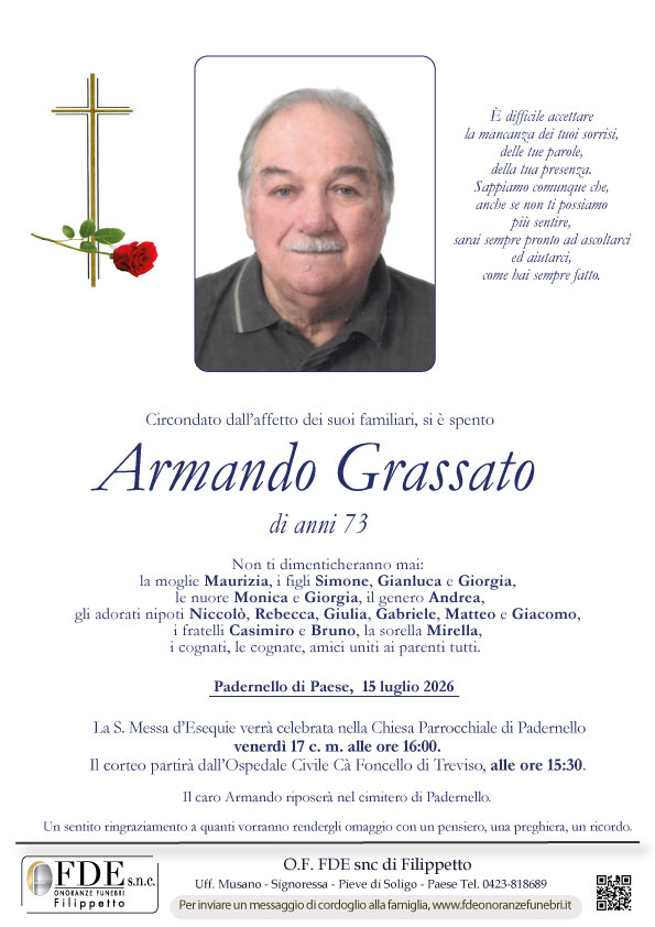 Armando Grassato