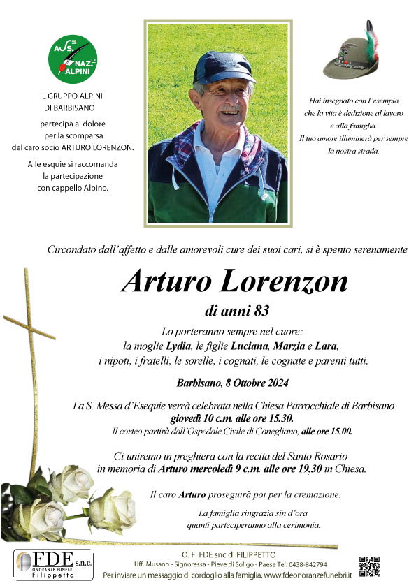 Arturo Lorenzon