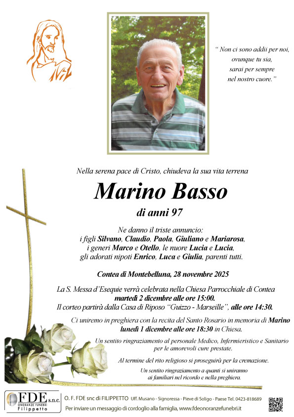 Marino Basso