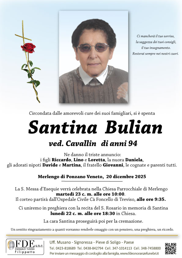 Santina  Bulian