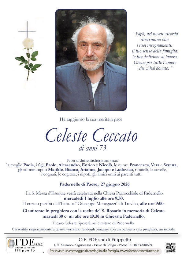 Celeste Ceccato