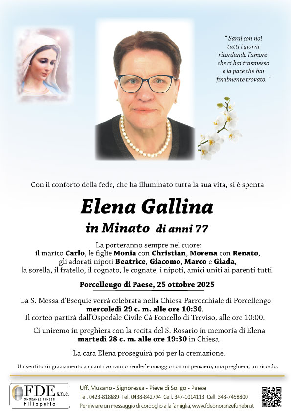 Elena Gallina