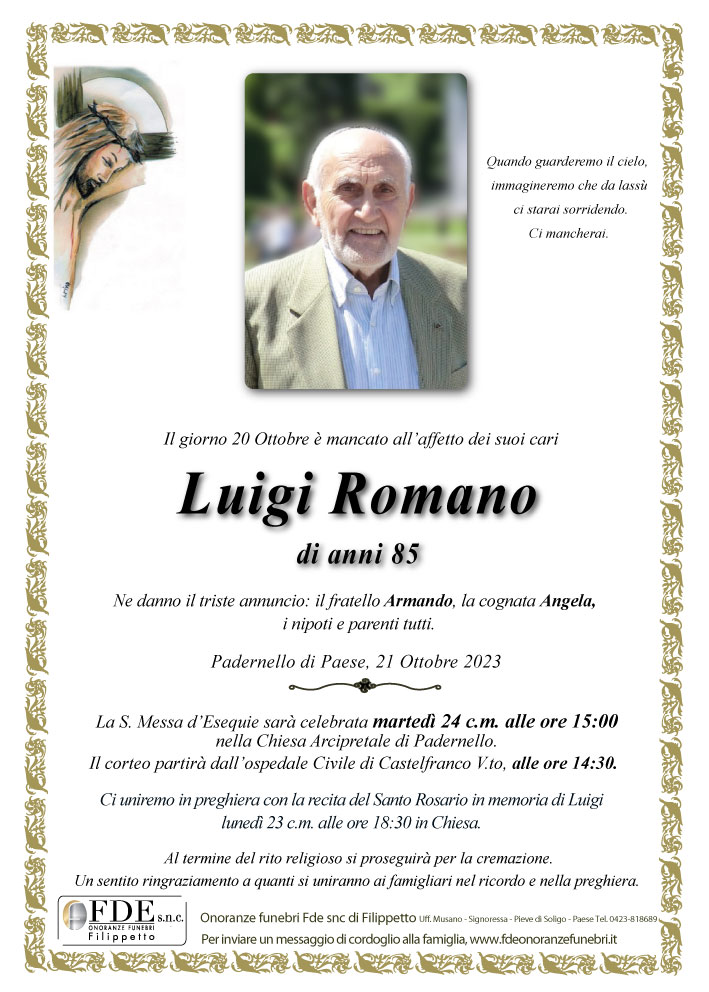 Luigi Romano