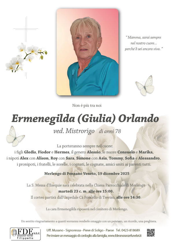 Ermenegilda Orlando