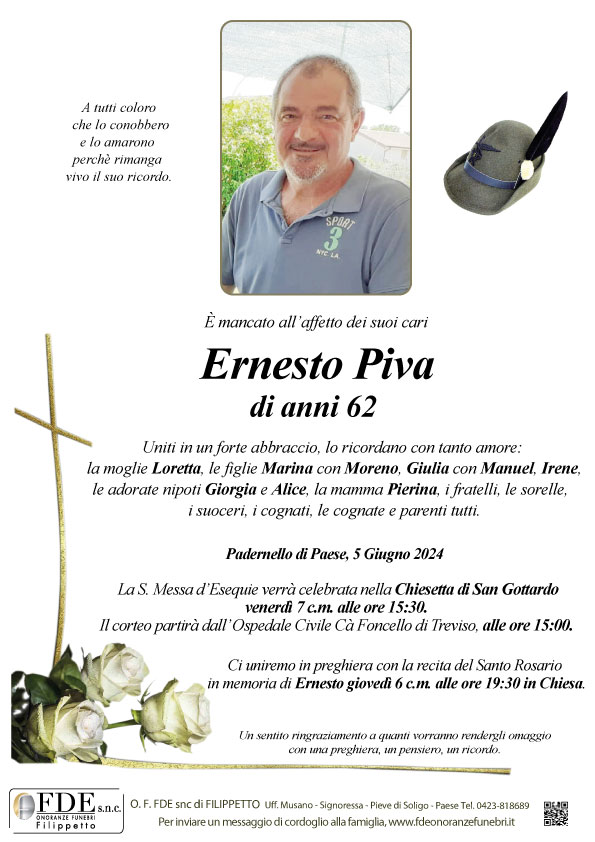 Ernesto Piva