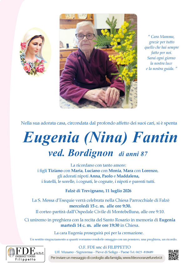 Eugenia Fantin