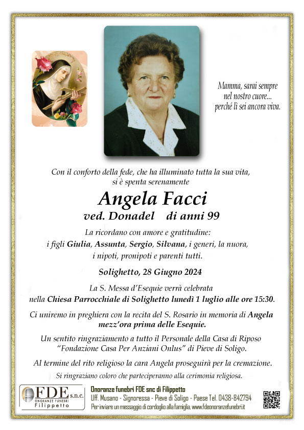 Angela Facci