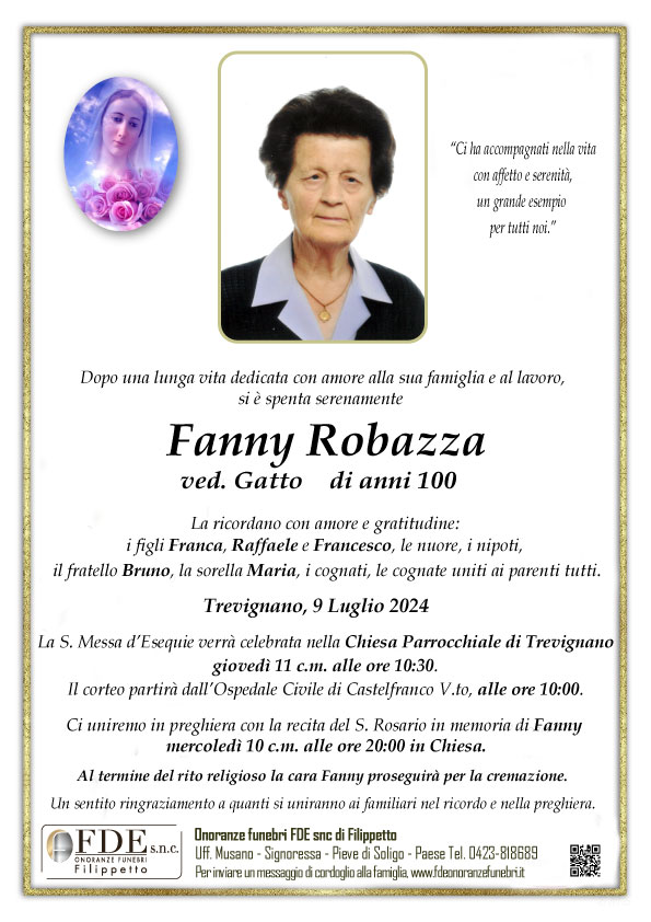 Fanny Robazza