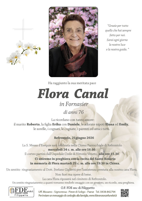 Flora Canal
