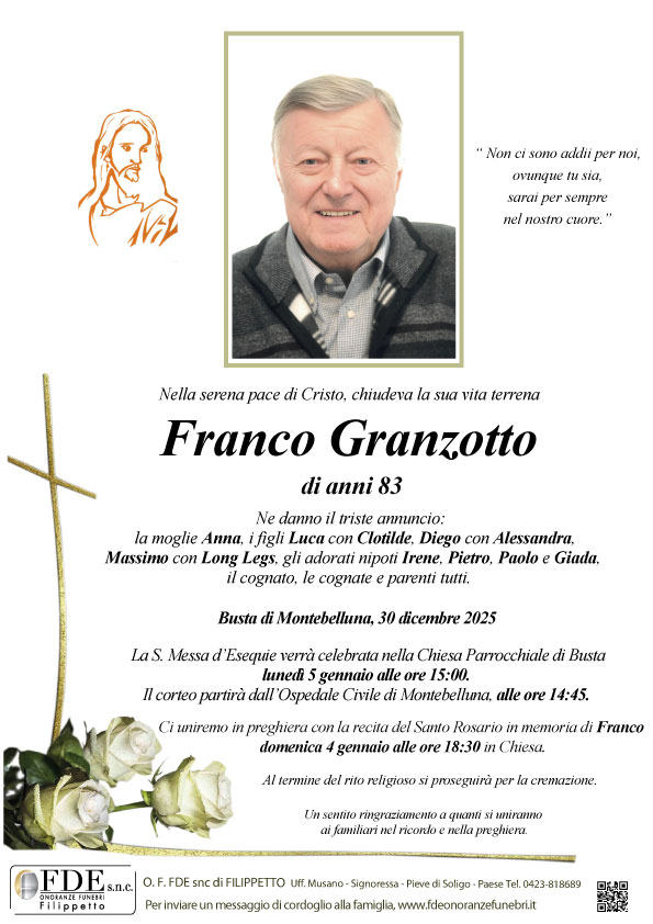 Franco Granzotto