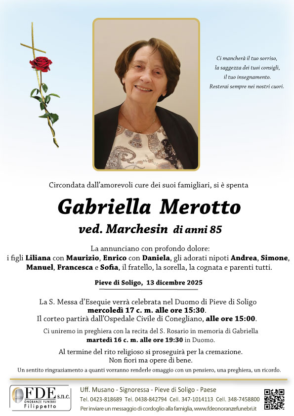 Gabriella Merotto