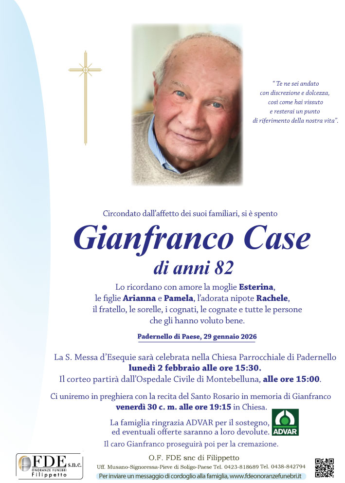 Gianfranco Case