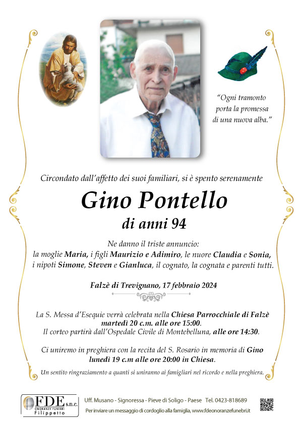 Gino Pontello