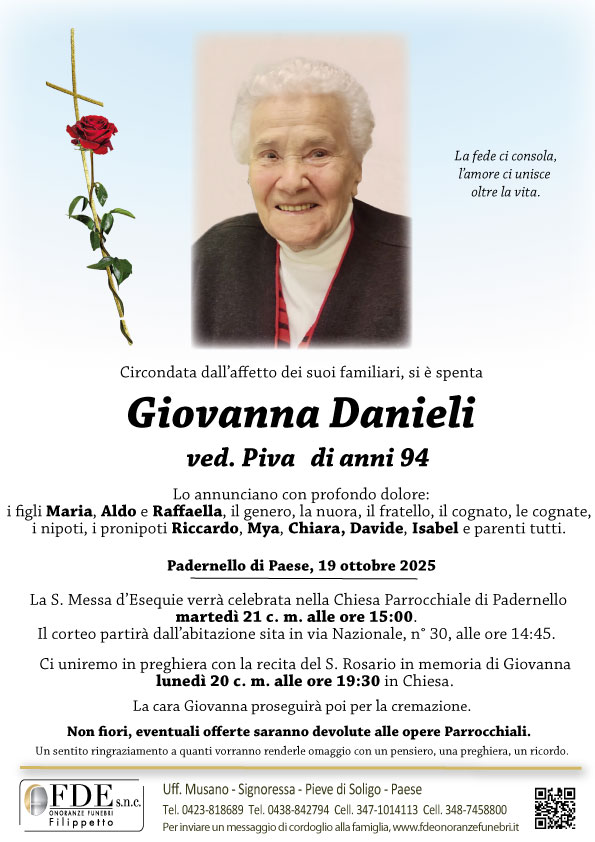 Giovanna Danieli