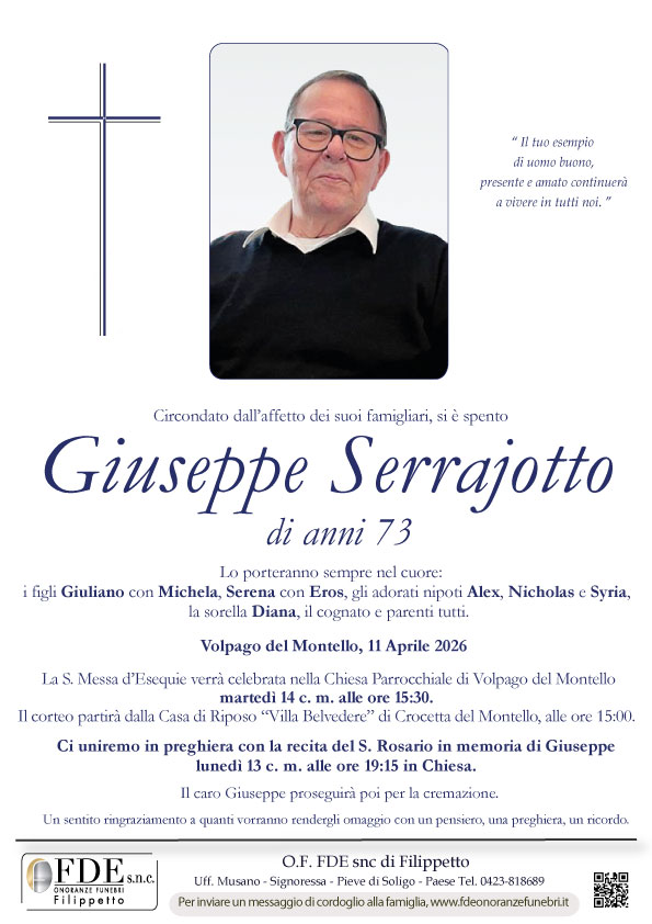 Giuseppe Serrajotto