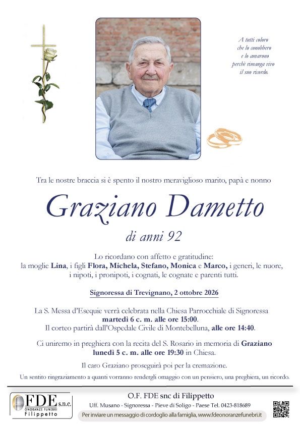 Graziano Dametto