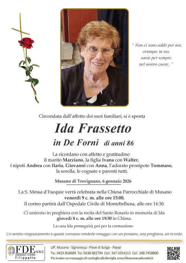 Ida Frassetto