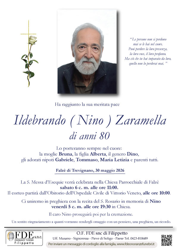 Ildebrando Zaramella