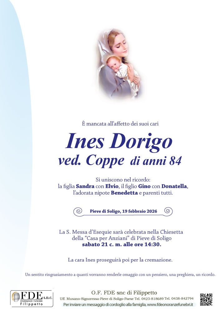 Ines Dorigo