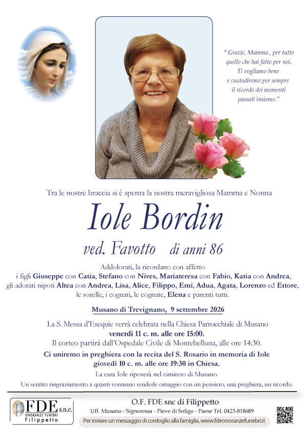 Iole Bordin