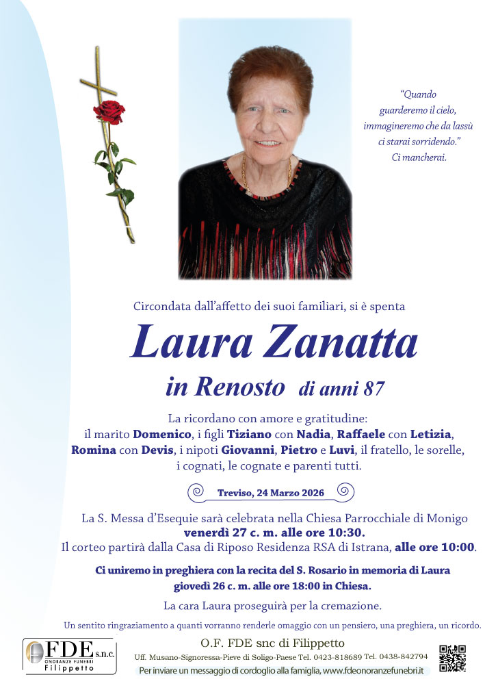 Laura Zanatta