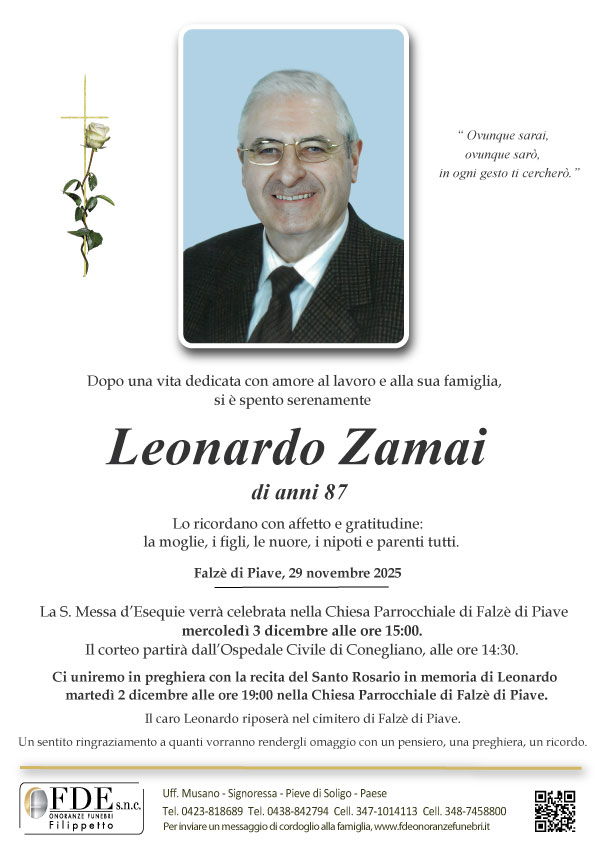 Leonardo Zamai