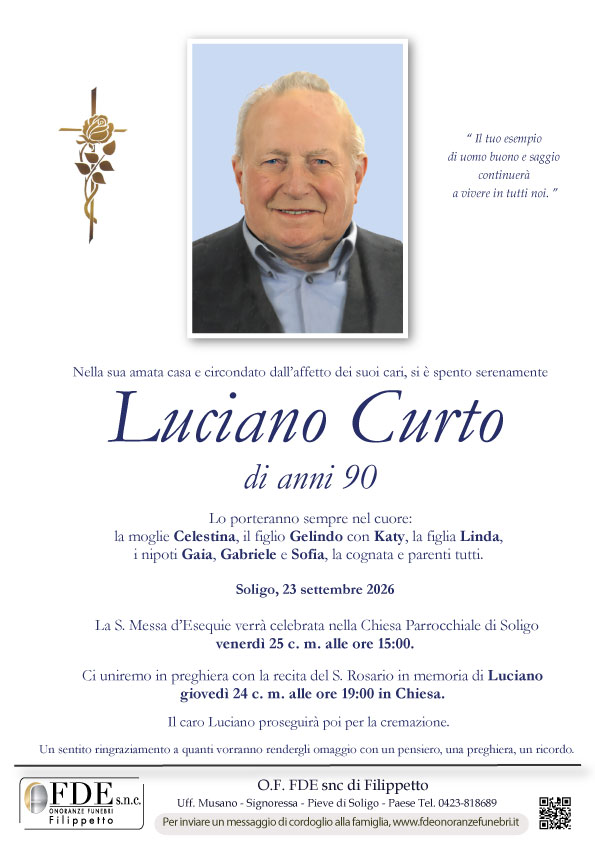 Luciano Curto