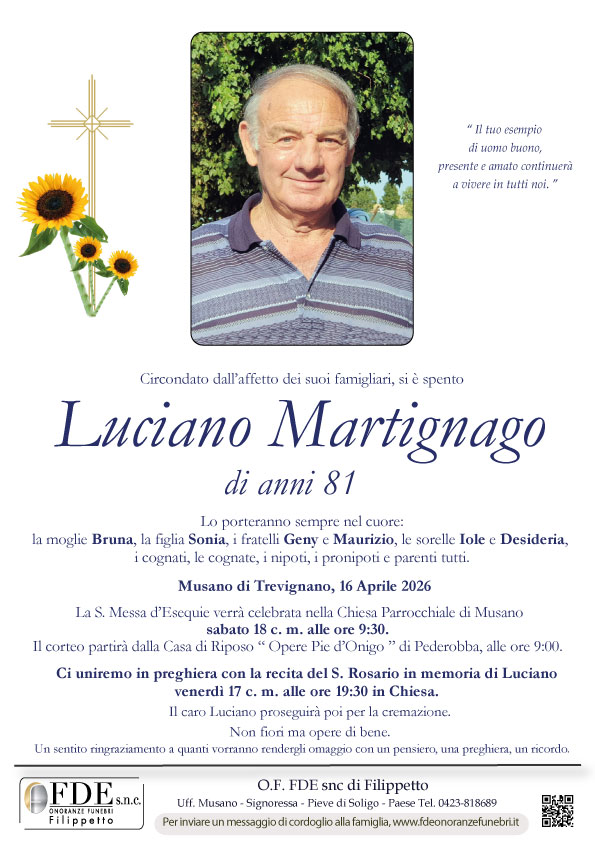 Luciano Martignago