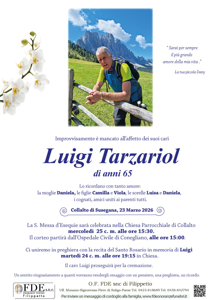 Luigi Tarzariol