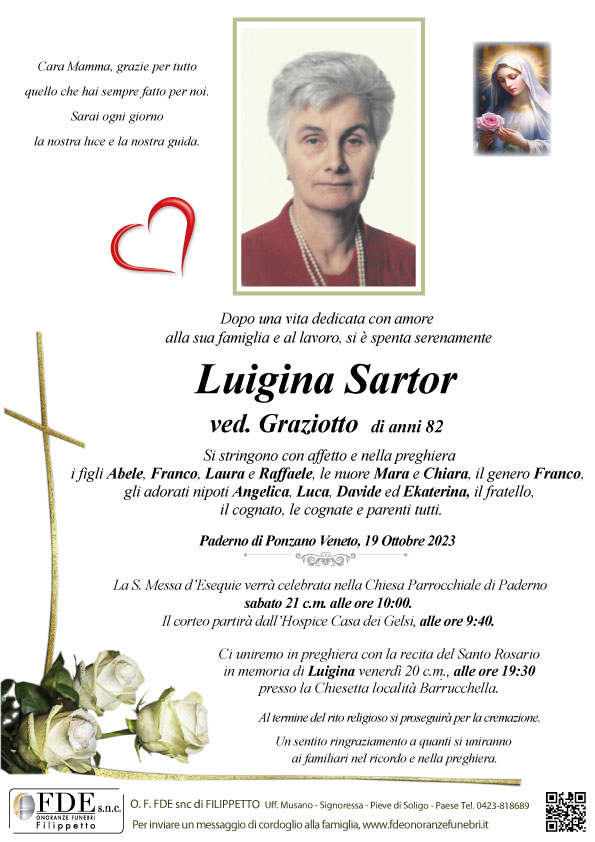Luigina Sartor