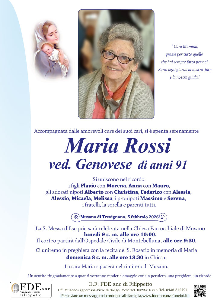 Maria Rossi