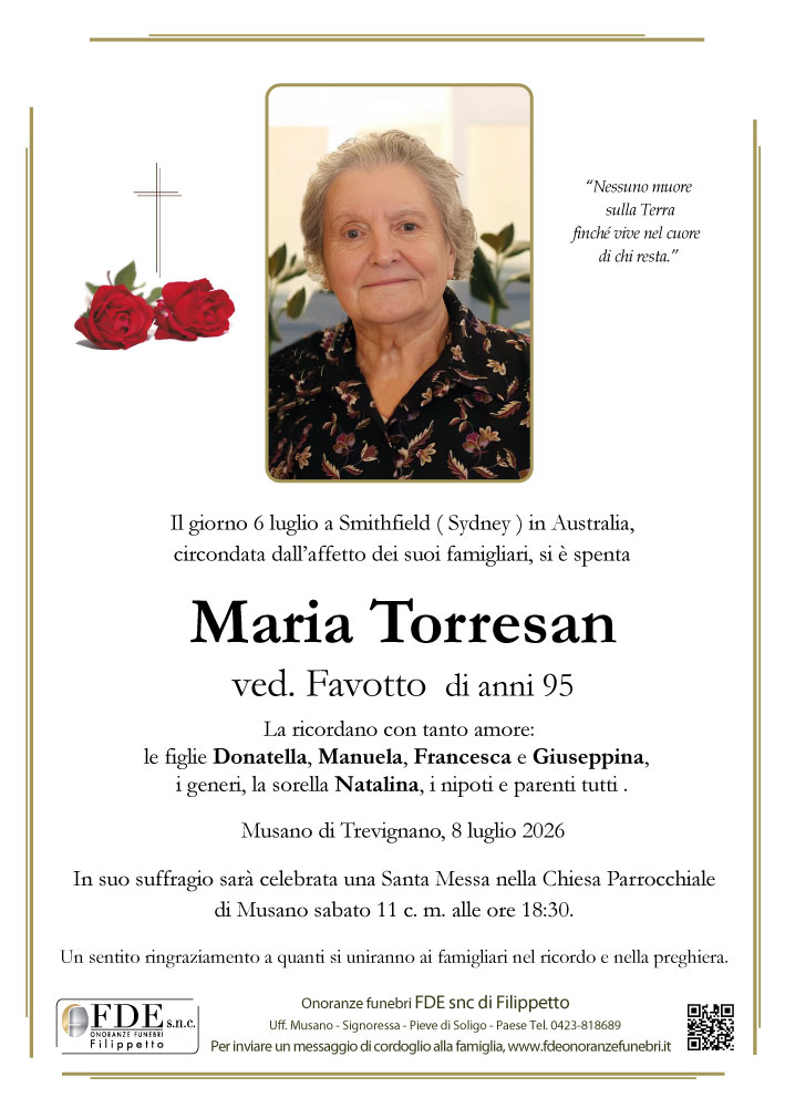Maria Torresan
