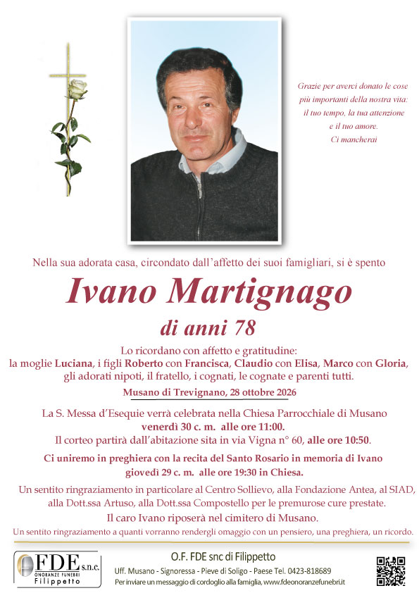 Ivano Martignago