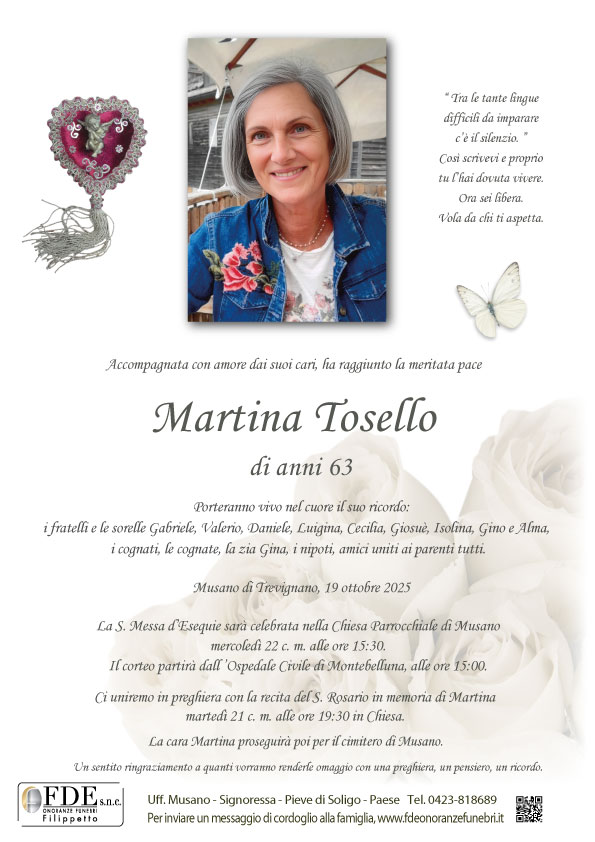 Martina Tosello