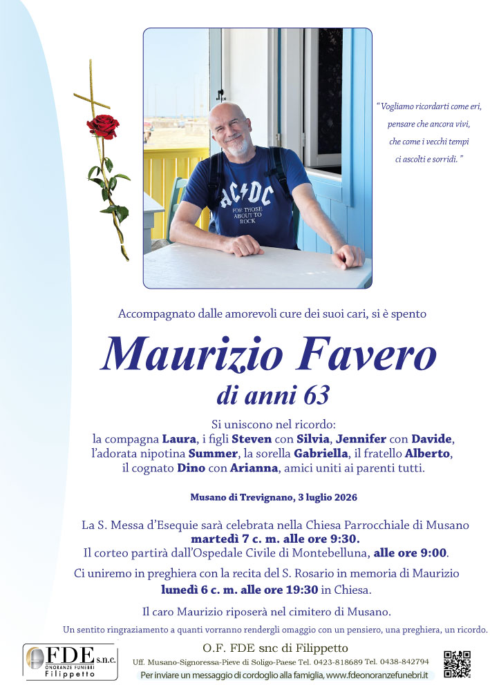 Maurizio Favero